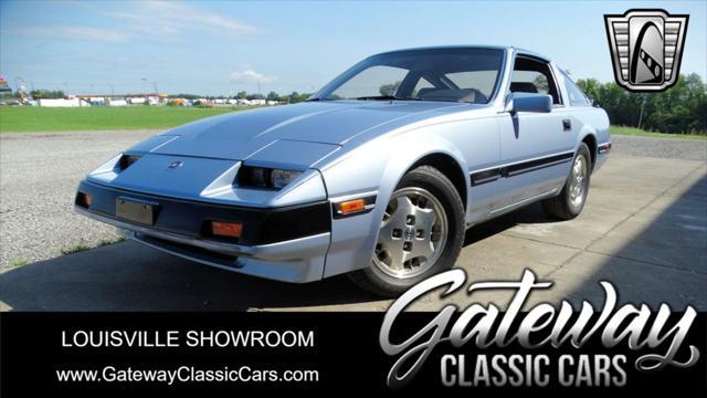 used 1985 Nissan 300ZX car, priced at $20,000