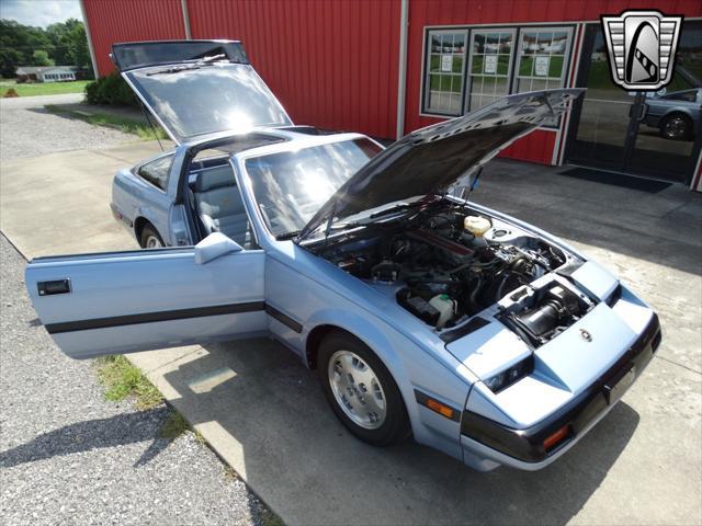 used 1985 Nissan 300ZX car, priced at $20,000