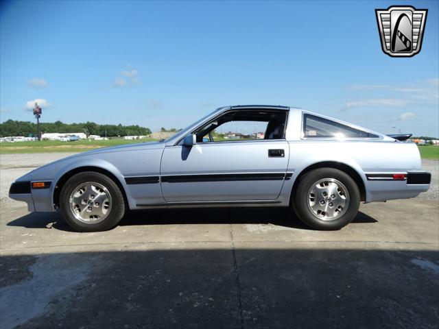 used 1985 Nissan 300ZX car, priced at $20,000