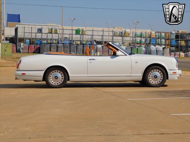 used 2000 Rolls-Royce Corniche car, priced at $97,000