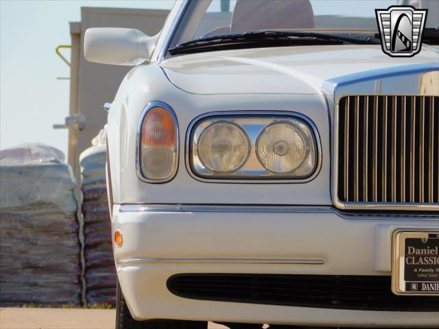 used 2000 Rolls-Royce Corniche car, priced at $97,000