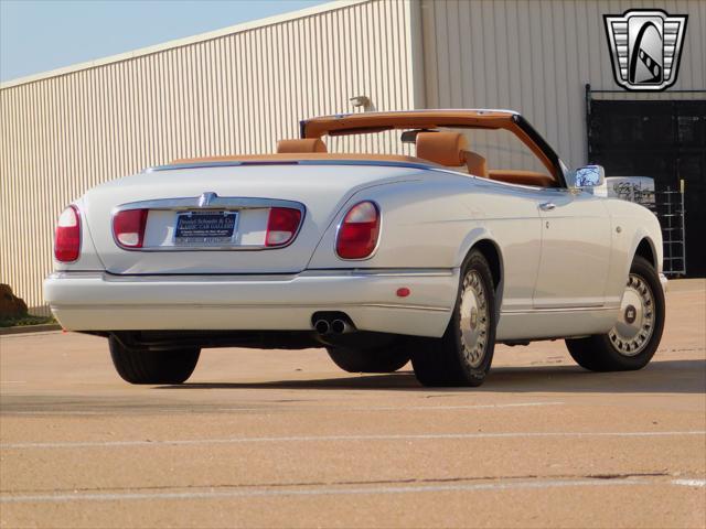 used 2000 Rolls-Royce Corniche car, priced at $97,000