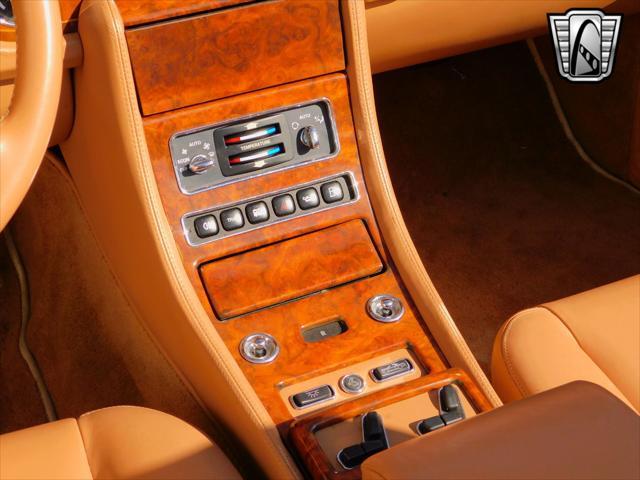 used 2000 Rolls-Royce Corniche car, priced at $97,000