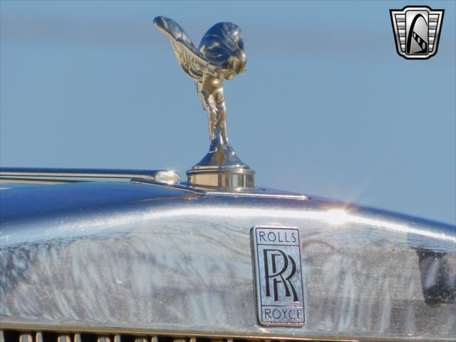 used 2000 Rolls-Royce Corniche car, priced at $97,000