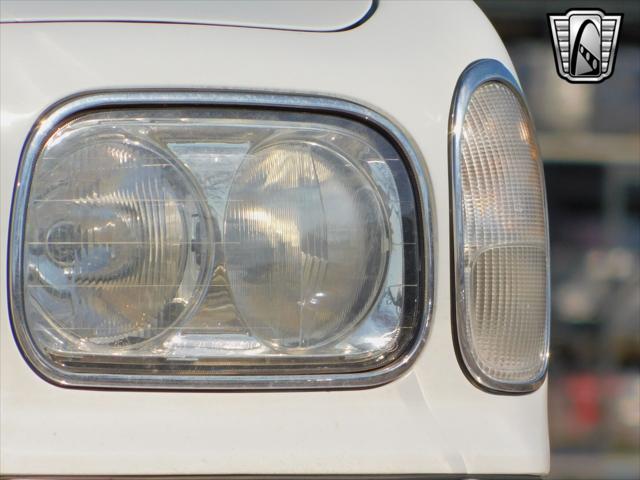 used 2000 Rolls-Royce Corniche car, priced at $97,000