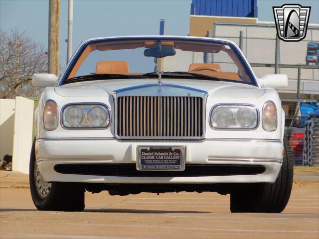 used 2000 Rolls-Royce Corniche car, priced at $97,000