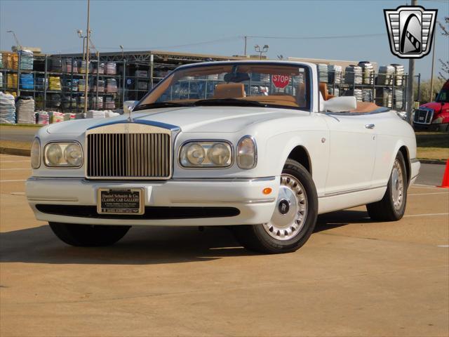 used 2000 Rolls-Royce Corniche car, priced at $97,000