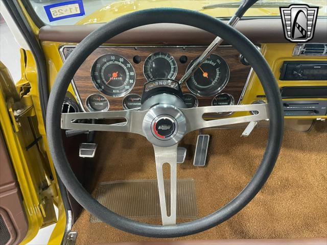 used 1971 Chevrolet C10/K10 car, priced at $70,000