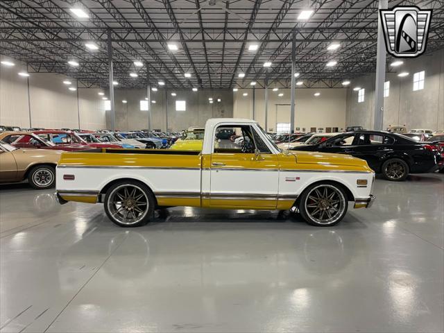 used 1971 Chevrolet C10/K10 car, priced at $70,000