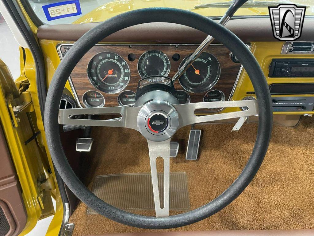 used 1971 Chevrolet C10/K10 car, priced at $68,000