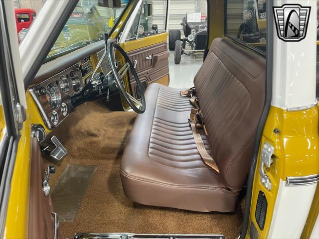 used 1971 Chevrolet C10/K10 car, priced at $70,000