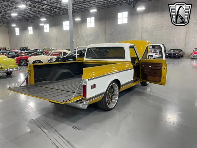 used 1971 Chevrolet C10/K10 car, priced at $70,000