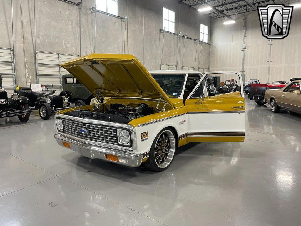 used 1971 Chevrolet C10/K10 car, priced at $68,000