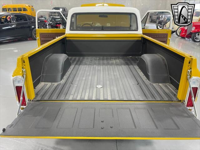used 1971 Chevrolet C10/K10 car, priced at $70,000