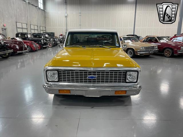 used 1971 Chevrolet C10/K10 car, priced at $70,000
