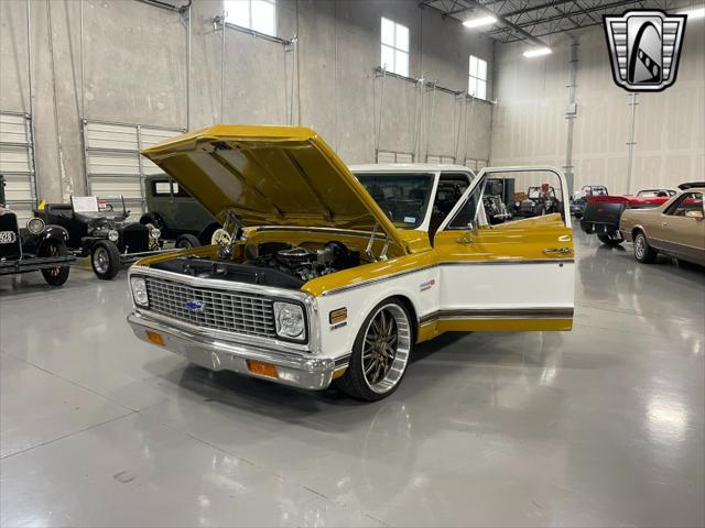 used 1971 Chevrolet C10/K10 car, priced at $70,000