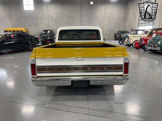 used 1971 Chevrolet C10/K10 car, priced at $70,000