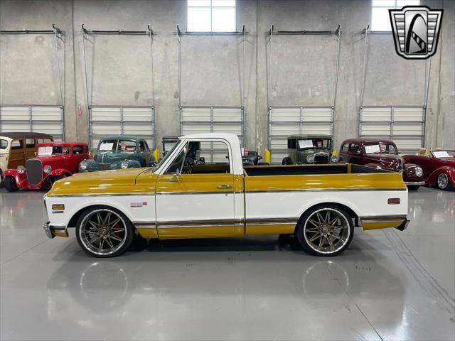 used 1971 Chevrolet C10/K10 car, priced at $70,000