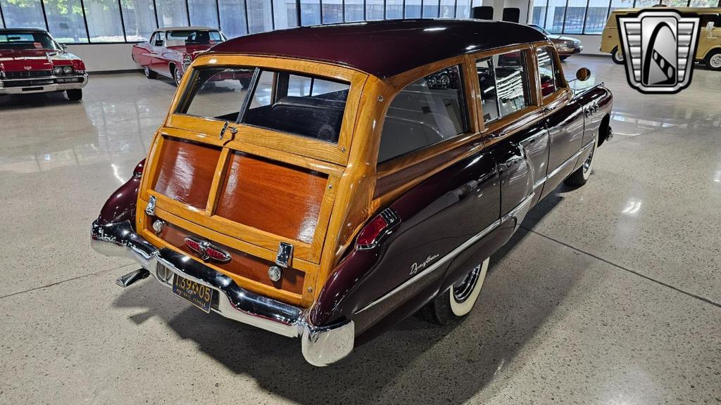 used 1949 Buick Super car, priced at $66,000