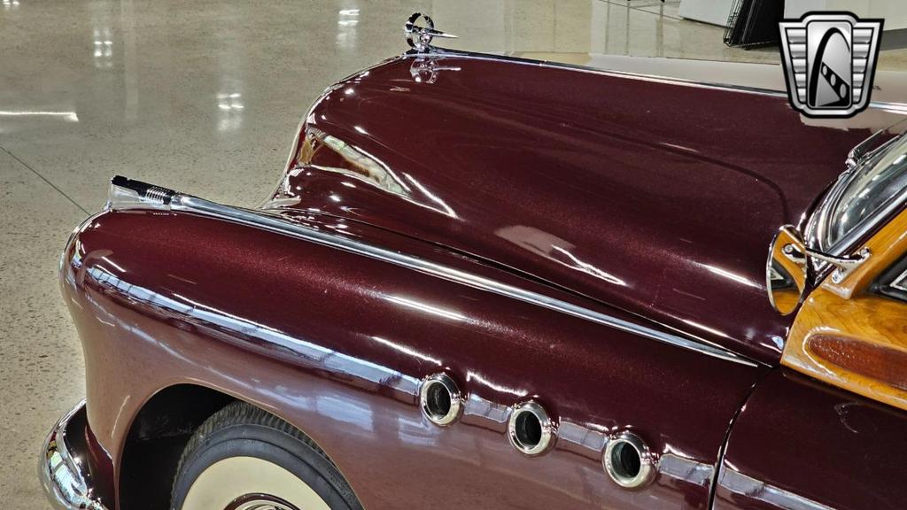 used 1949 Buick Super car, priced at $66,000