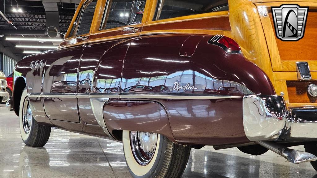 used 1949 Buick Super car, priced at $66,000