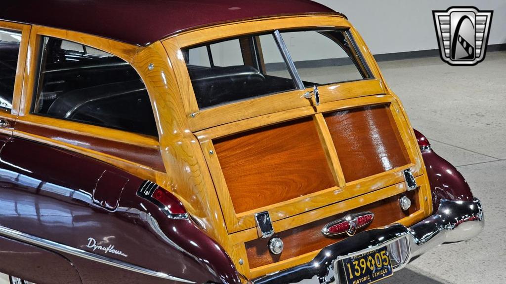 used 1949 Buick Super car, priced at $66,000