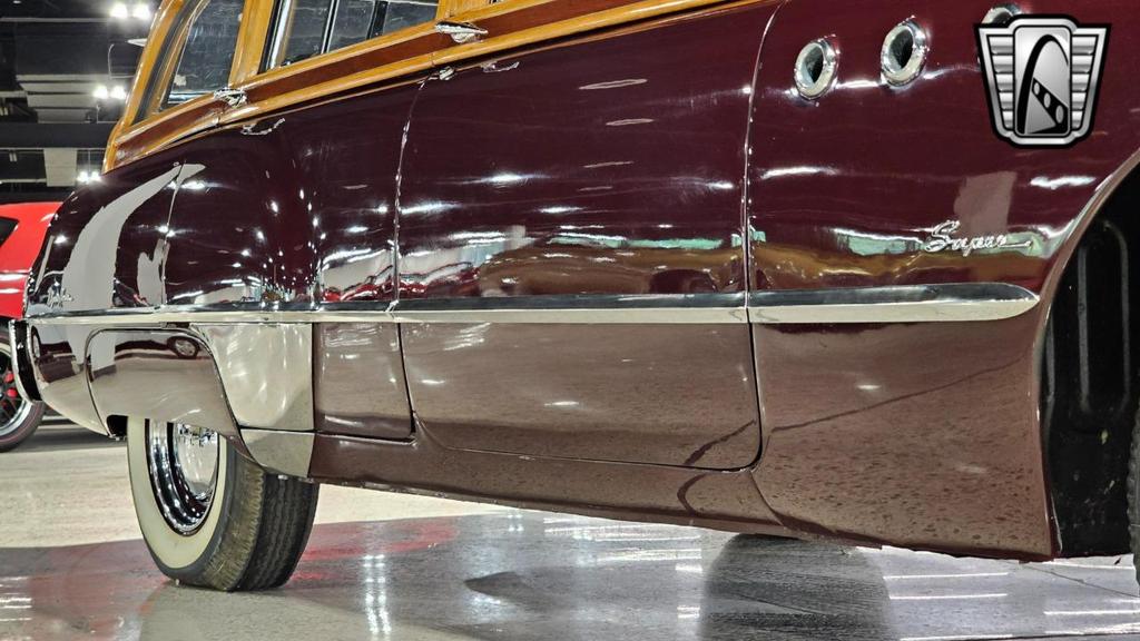 used 1949 Buick Super car, priced at $66,000