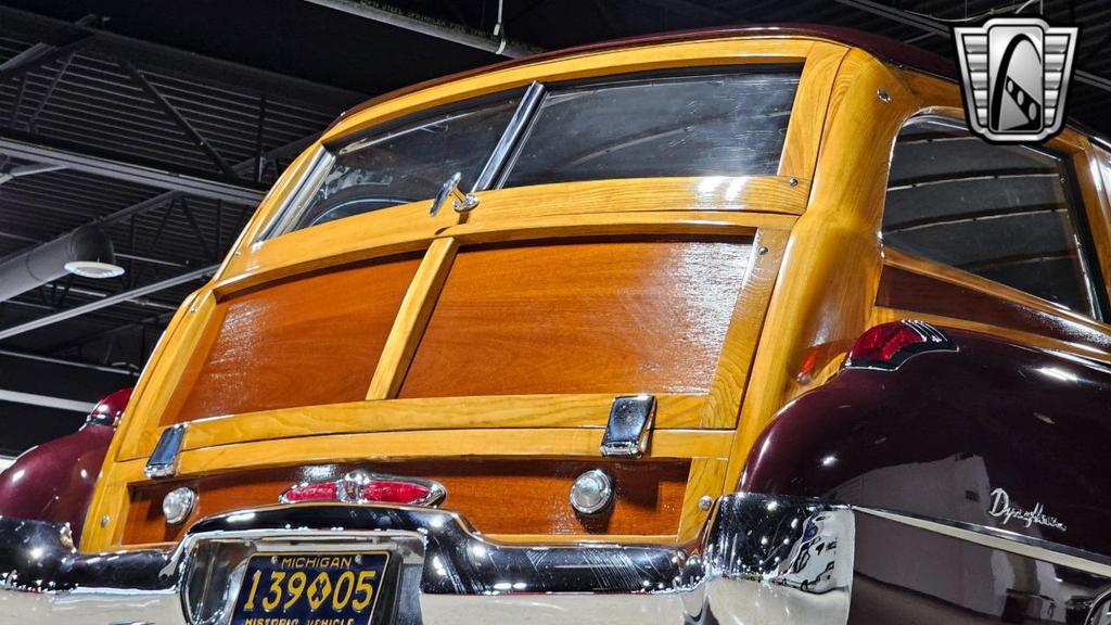 used 1949 Buick Super car, priced at $66,000