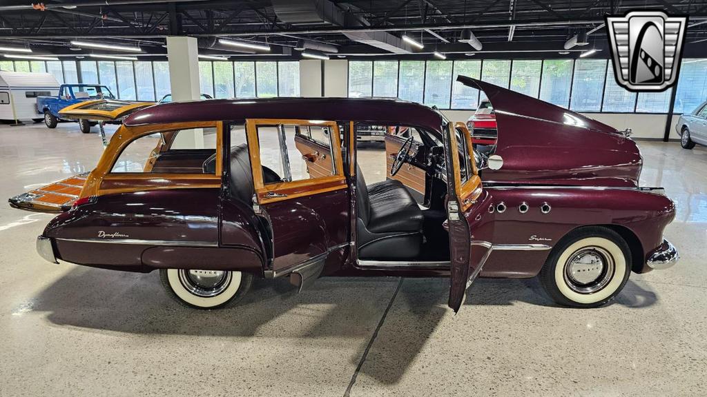 used 1949 Buick Super car, priced at $66,000
