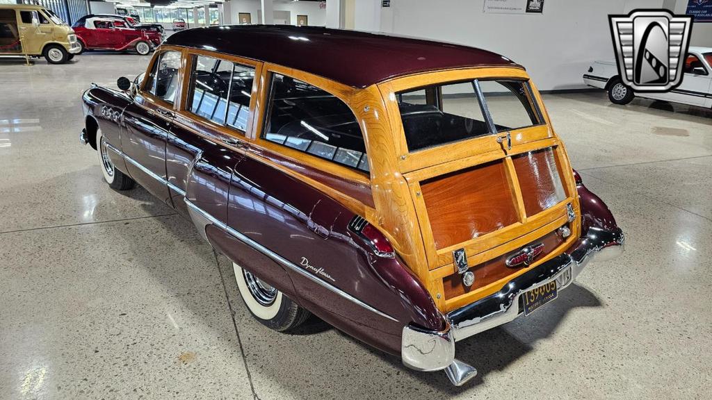 used 1949 Buick Super car, priced at $66,000