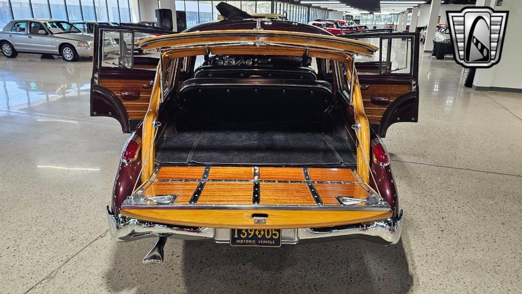 used 1949 Buick Super car, priced at $66,000