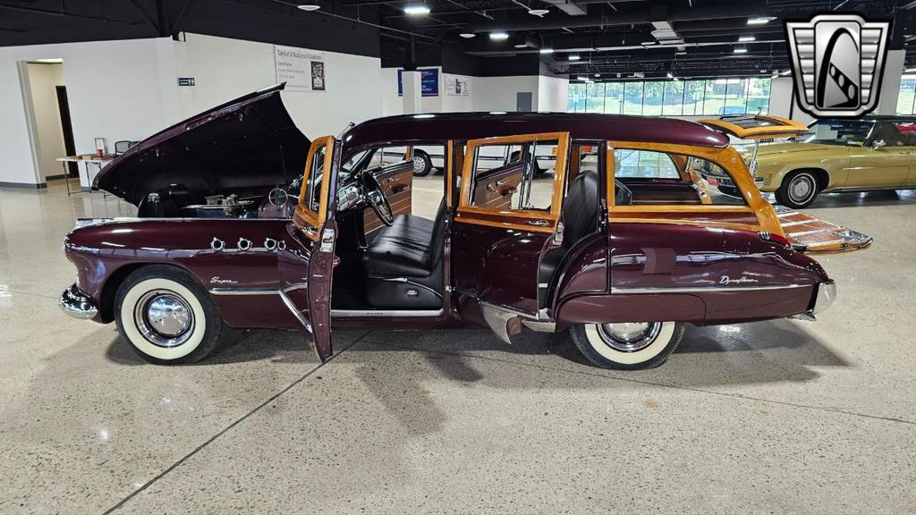 used 1949 Buick Super car, priced at $66,000