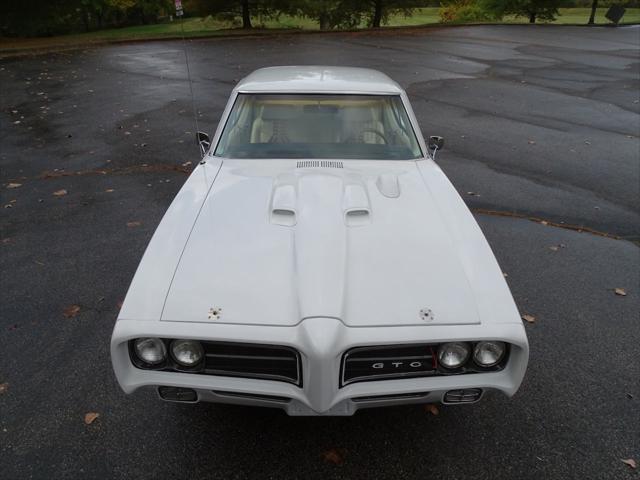 used 1969 Pontiac GTO car, priced at $49,000