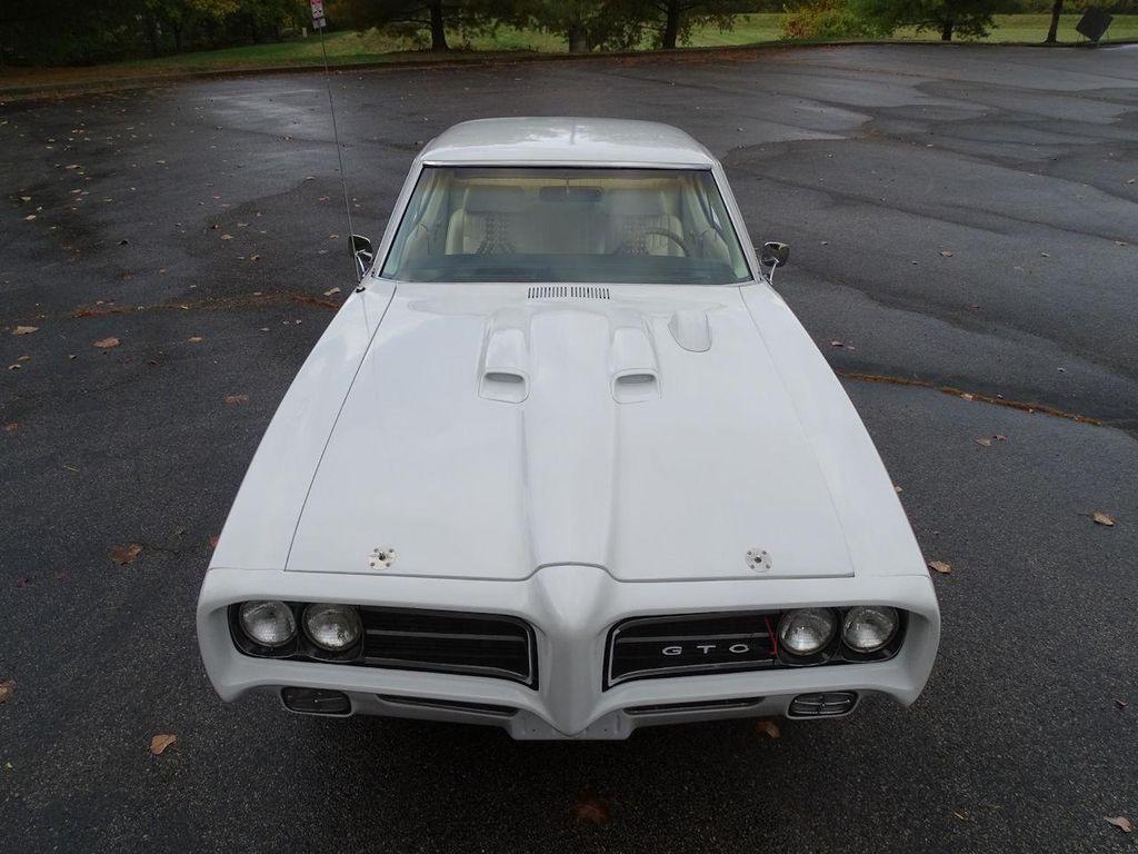 used 1969 Pontiac GTO car, priced at $42,000