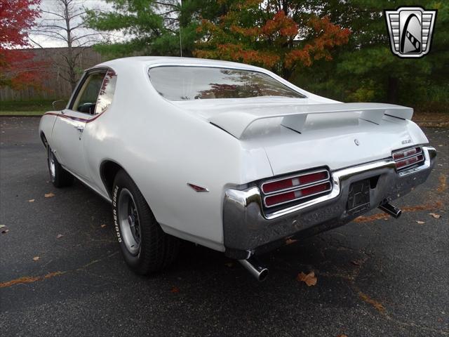 used 1969 Pontiac GTO car, priced at $49,000