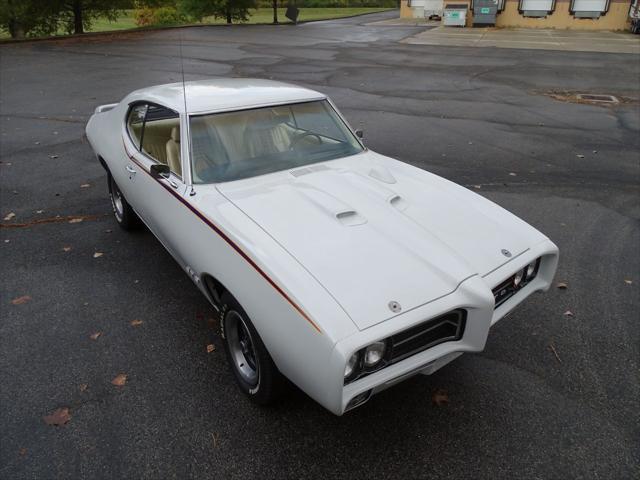 used 1969 Pontiac GTO car, priced at $49,000