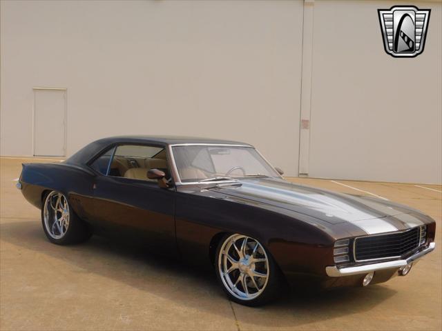 used 1969 Chevrolet Camaro car, priced at $157,000