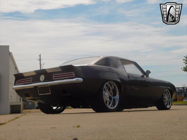 used 1969 Chevrolet Camaro car, priced at $157,000