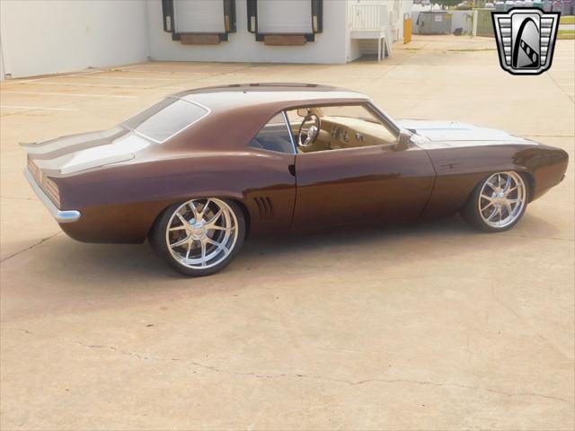 used 1969 Chevrolet Camaro car, priced at $157,000