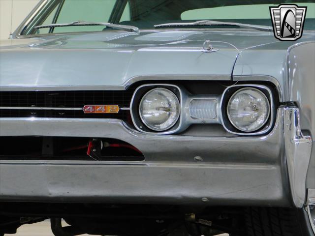 used 1967 Oldsmobile 442 car, priced at $33,000