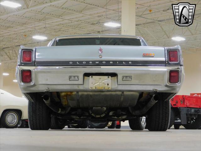used 1967 Oldsmobile 442 car, priced at $33,000