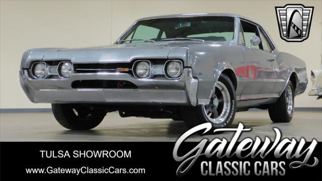 used 1967 Oldsmobile 442 car, priced at $33,000