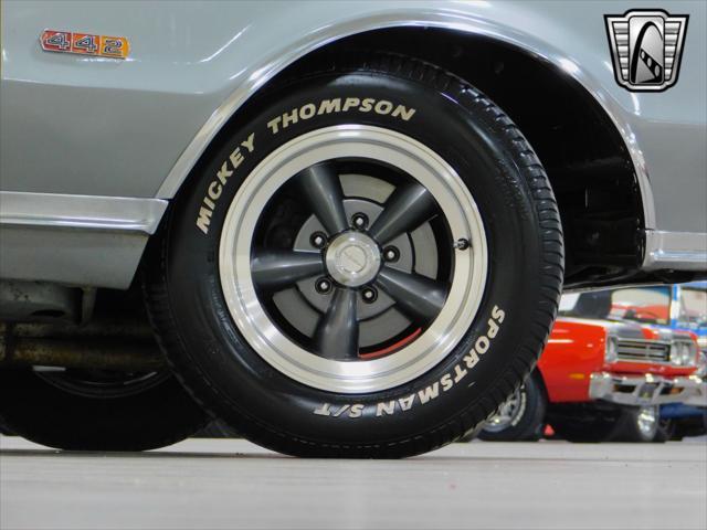 used 1967 Oldsmobile 442 car, priced at $33,000