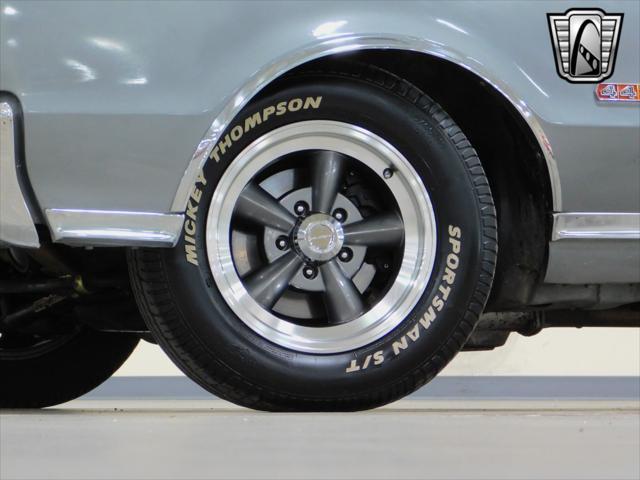 used 1967 Oldsmobile 442 car, priced at $33,000