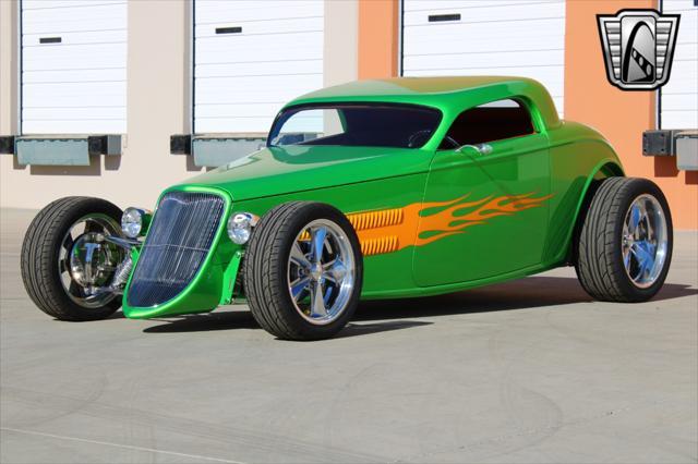 used 1933 Ford Coupe car, priced at $127,000