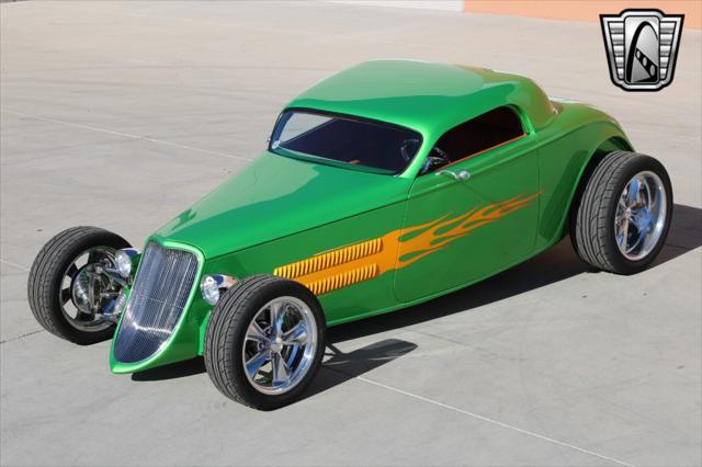 used 1933 Ford Coupe car, priced at $127,000