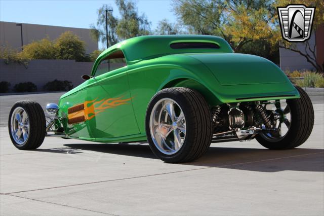 used 1933 Ford Coupe car, priced at $127,000