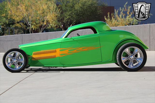 used 1933 Ford Coupe car, priced at $127,000