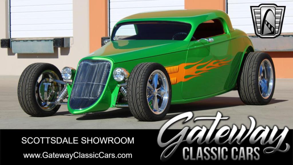 used 1933 Ford Coupe car, priced at $100,000