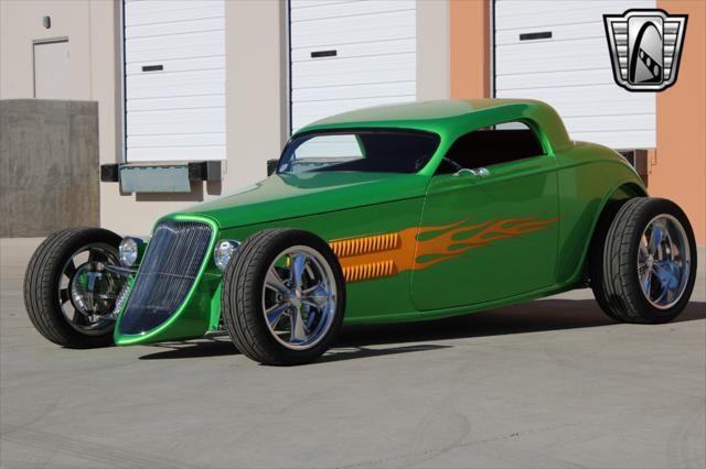 used 1933 Ford Coupe car, priced at $127,000